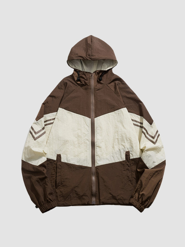 WLS Retro Loose Silhouette Jacket