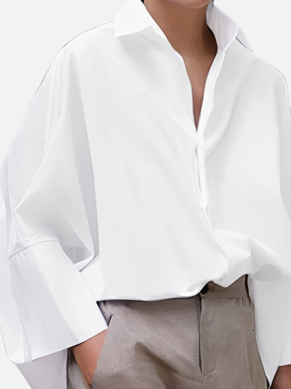 Old Money Non-Iron Milan Linen Shirt