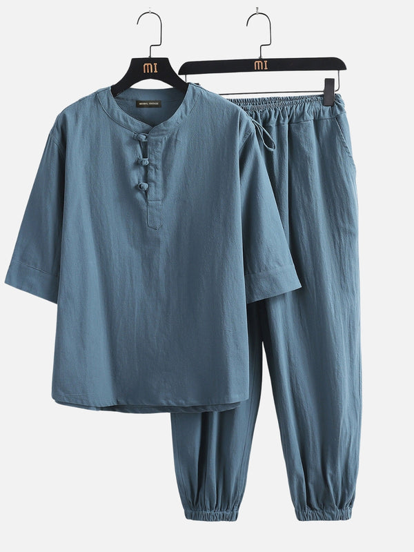 Old Dynasty Silk Set