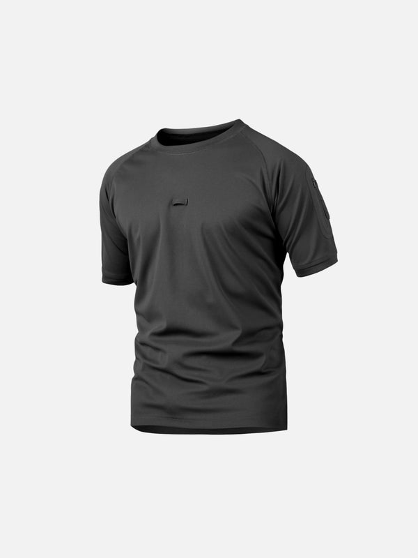 HawkForce Tactical Camouflage Short Sleeve T-Shirt