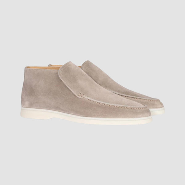 MV Old Money Casual Suede Loafers