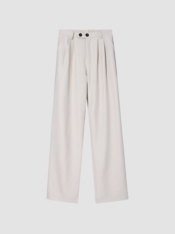 WLS Floor Length Suit Trouser Pants