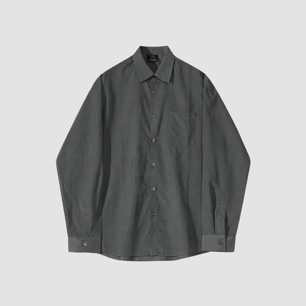 MV Non-Iron Casual Loose Shirt