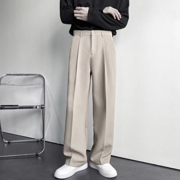 MV Classic Pleated Versatile Trousers