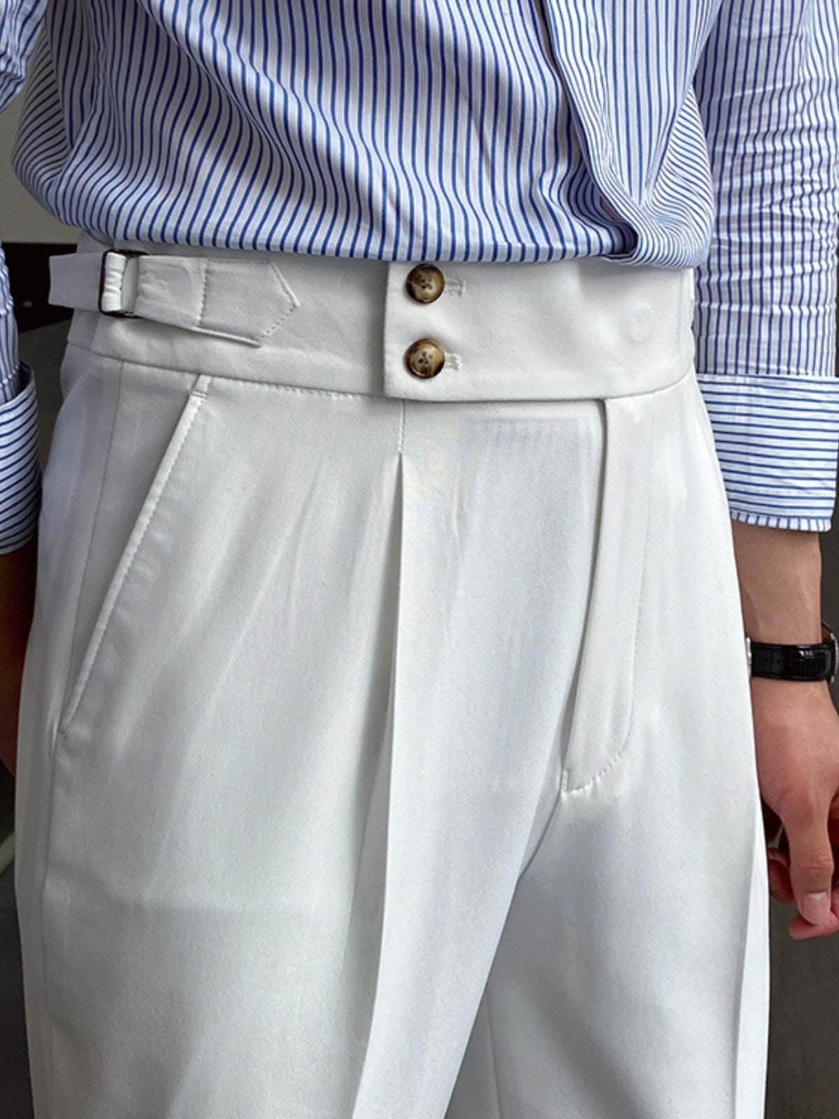 MV Italian Gurkha Classic Pants – Minimal Vintage