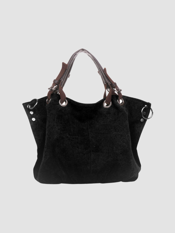 MV Retro Canvas Bag