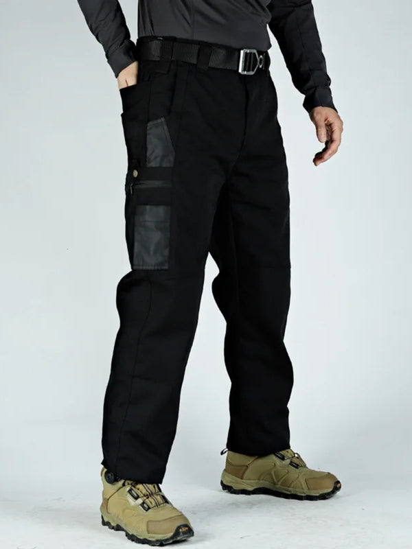 MV Men’s Tactical Combat Pants – Multi-Pocket, Water-Repellent, Outdoor Training Gear