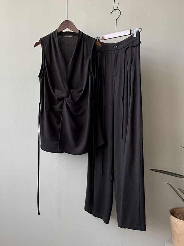 Serene Twist Two-Piece