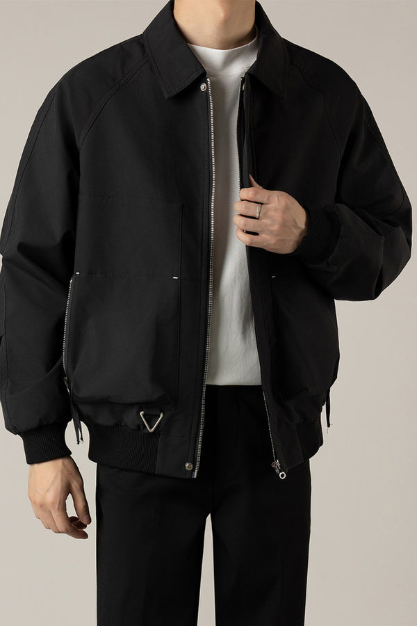 MV Korean-Inspired Light Mature Style Winter Jacket