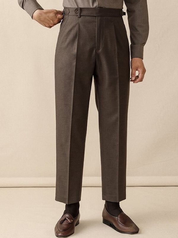 MV Paris Drape Suit Pants