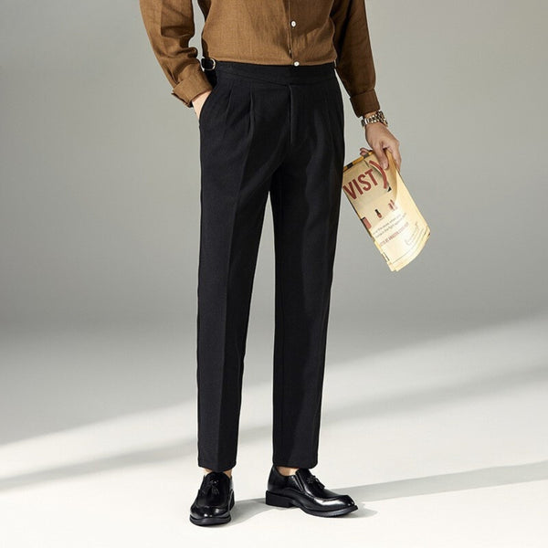 MV Italian Waistband Trousers