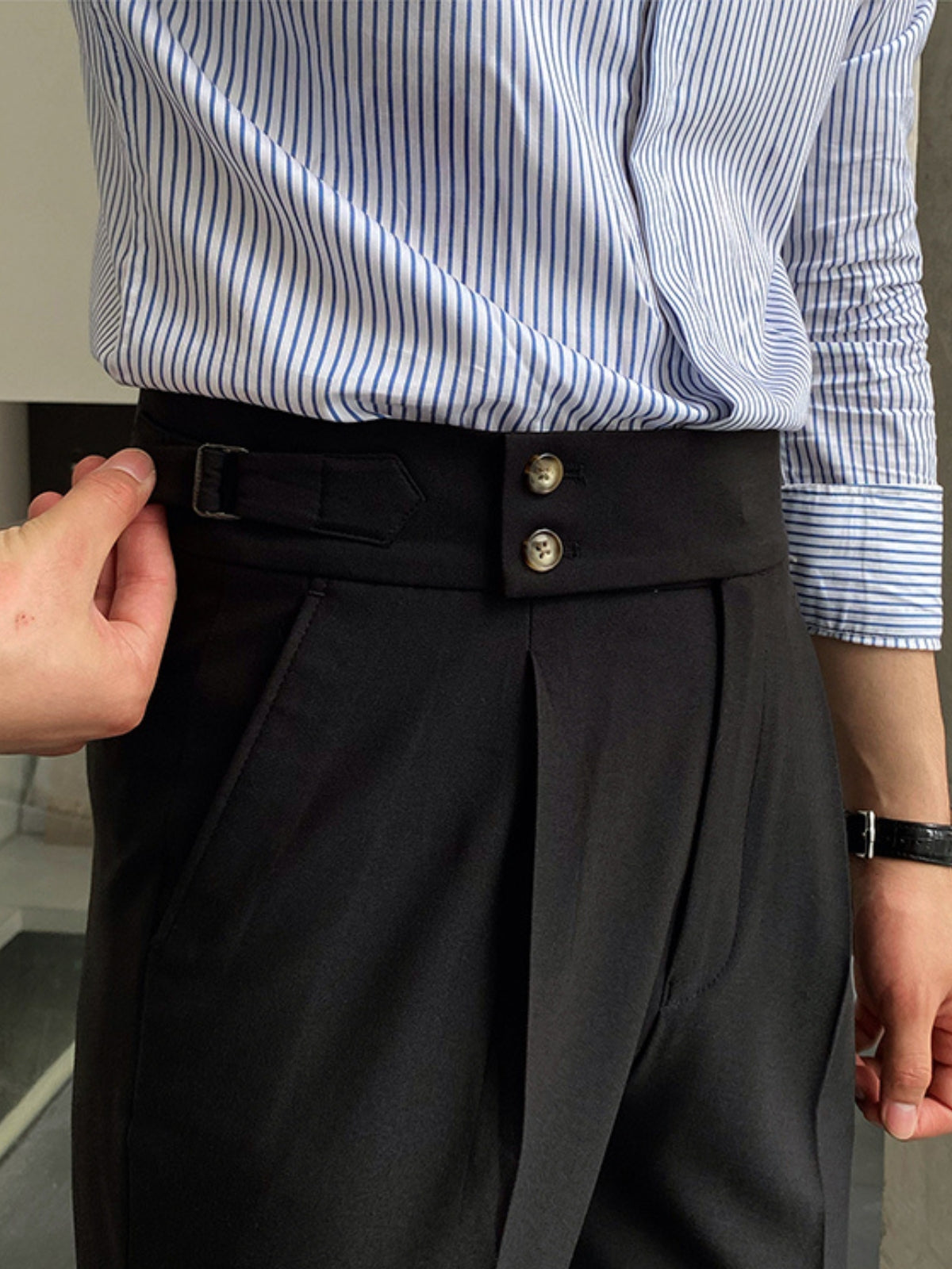 MV Old Money Gurkha Pants – Minimal Vintage