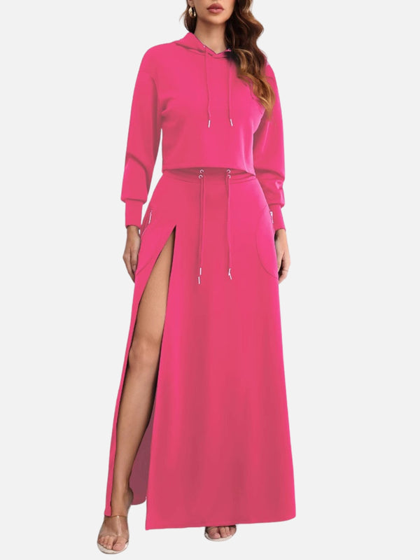 Old Money Non-Wrinkle Monaco Suit Set