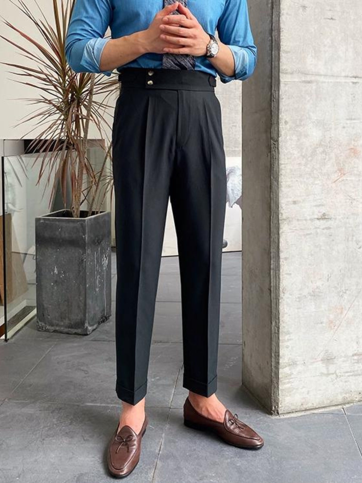 人気海外ブランドアイテム｜ファッション通販 Old MV Money Vintage Minimal – Pants Gurkha パンツ