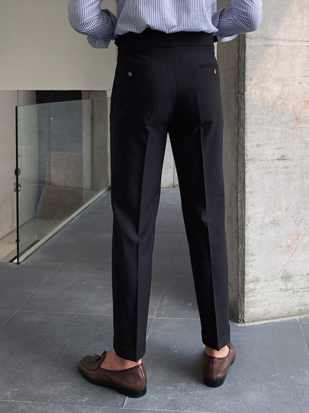 MV Italian Gurkha Classic Pants – Minimal Vintage