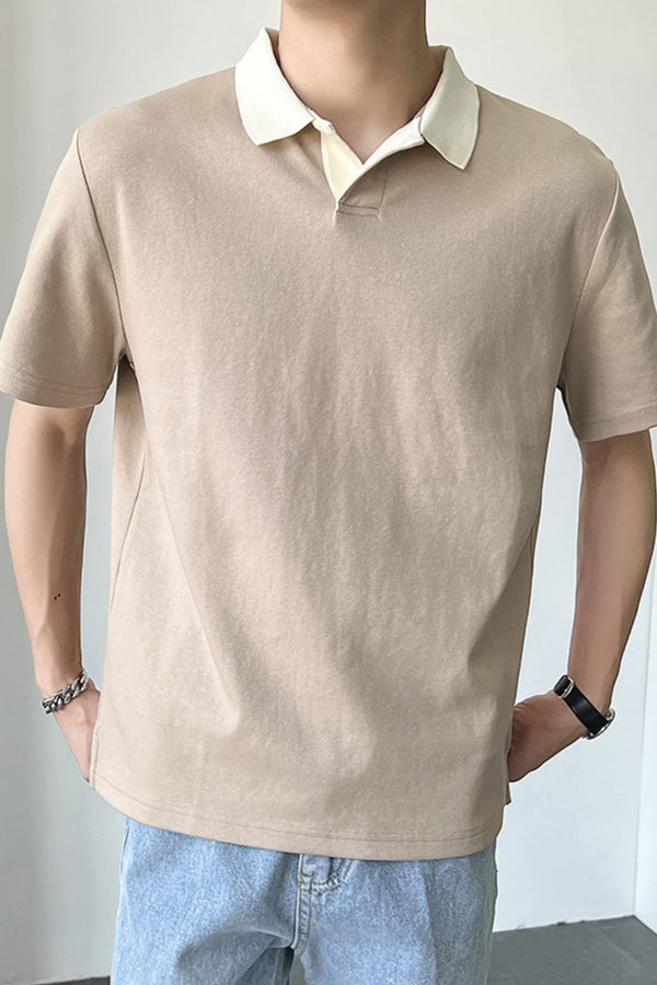 MV American Polo Straight Shoulder T-Shirt